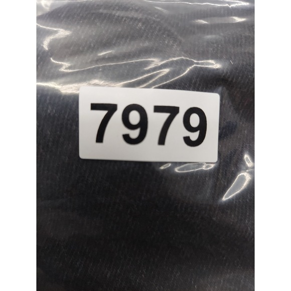 Rockies Jeans Womens 32/13 Black Bareback Western Riding Cowgirl Vtg - Picture 12 of 12